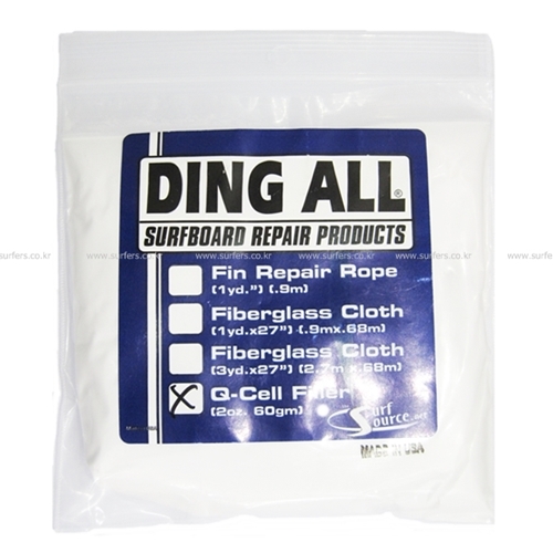 [[DINGALL QCELL FILLER 2oz 5900RK71N 000] 딩올 큐셀 필러 2oz]